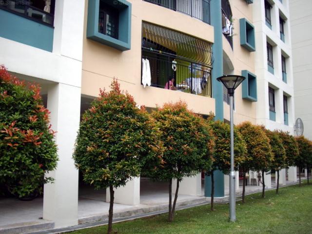 Jurong West Street 64 Jurong West, HDB 5 Rooms