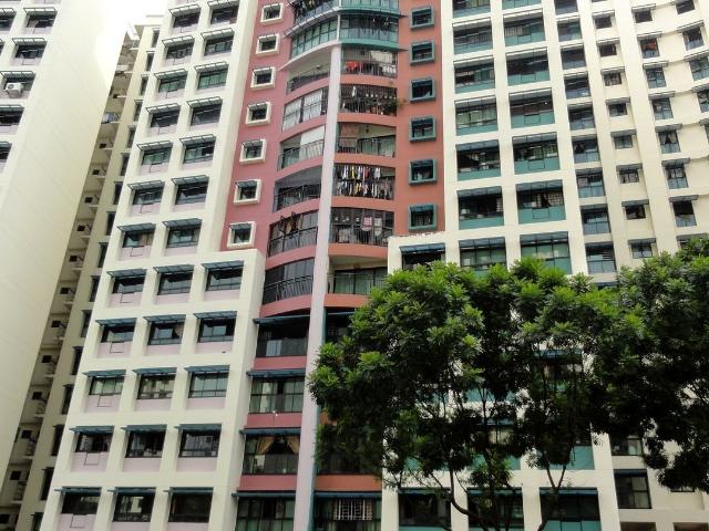 Jurong West Street 64 Jurong West, HDB 5 Rooms