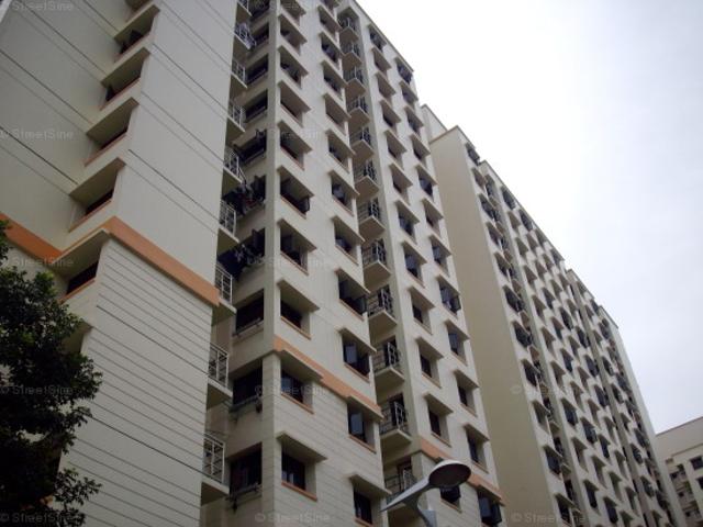Jurong West Street 64 Jurong West, HDB 5 Rooms