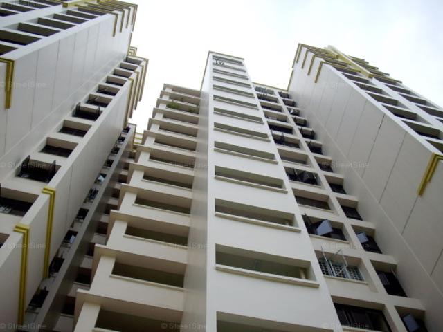 Jurong West Street 65 Jurong West, HDB Executive