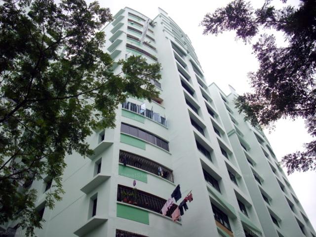 Jurong West Street 65 Jurong West, HDB Executive