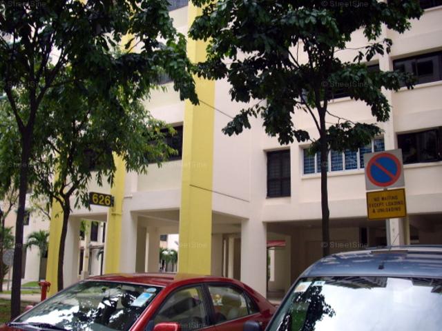 Jurong West Street 65 Jurong West, HDB Executive