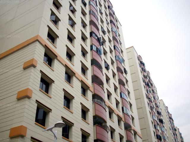 Jurong West Street 65 Jurong West, HDB Executive