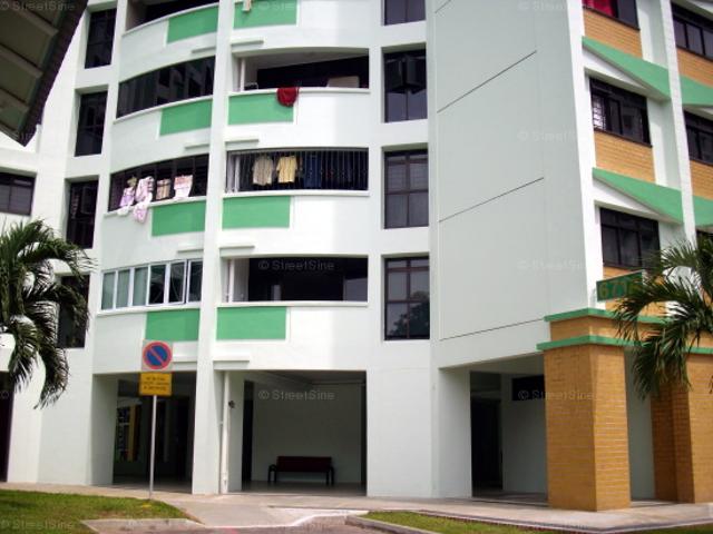Jurong West Street 65 Jurong West, HDB Executive