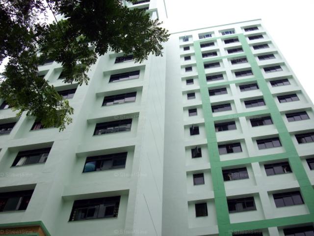 Jurong West Street 65 Jurong West, HDB 4 Rooms