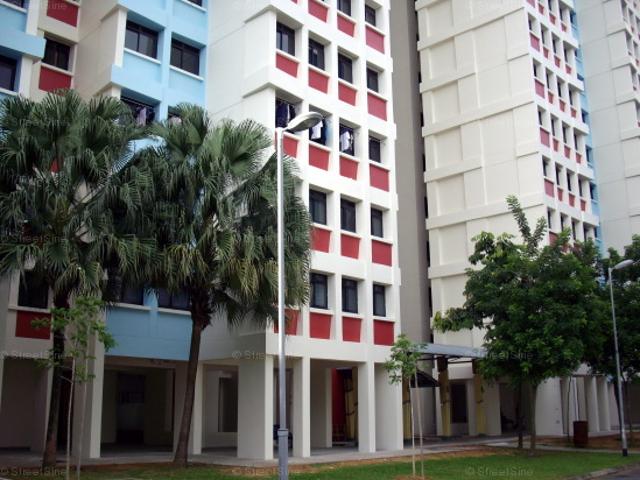 Jurong West Street 65 Jurong West, HDB 4 Rooms