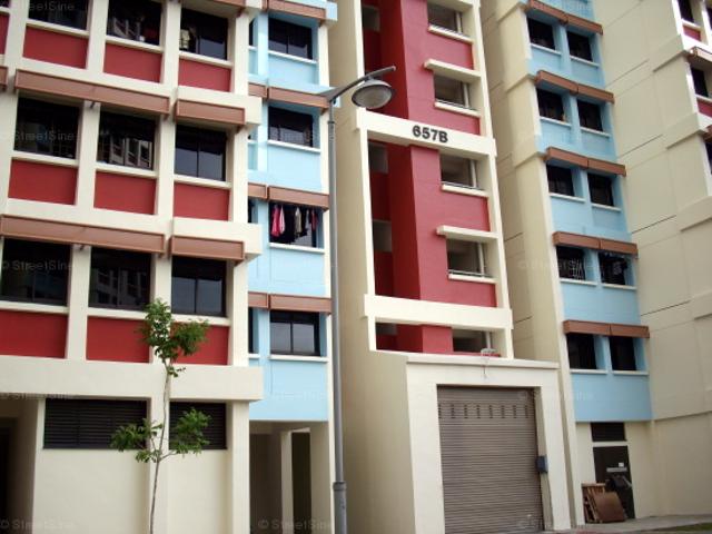 Jurong West Street 65 Jurong West, HDB 4 Rooms
