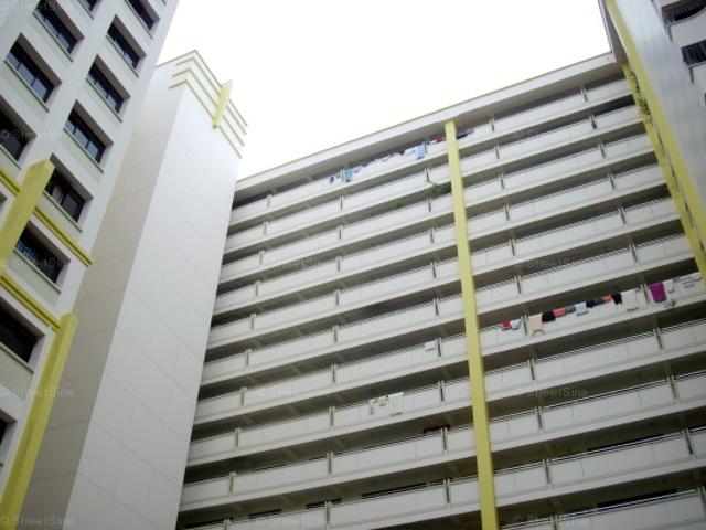 Jurong West Street 65 Jurong West, HDB 4 Rooms