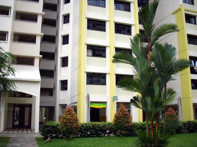 Jurong West Street 65 Jurong West, HDB 4 Rooms