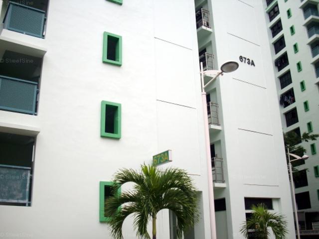 Jurong West Street 65 Jurong West, HDB 4 Rooms