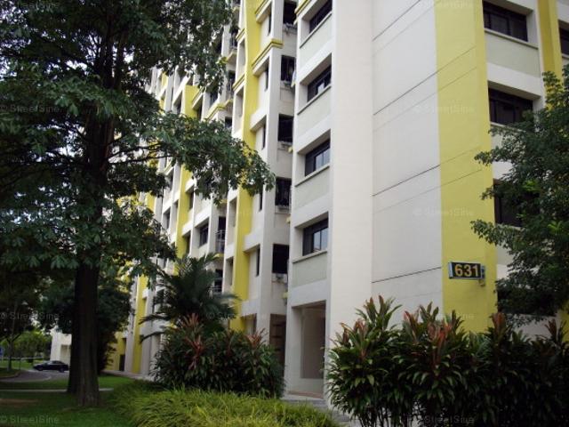 Jurong West Street 65 Jurong West, HDB 4 Rooms