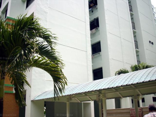 Jurong West Street 65 Jurong West, HDB 4 Rooms
