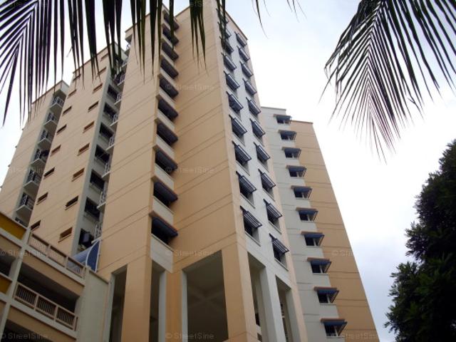 Jurong West Street 65 Jurong West, HDB 4 Rooms