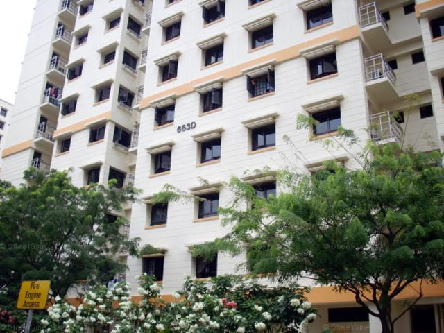 Jurong West Street 65 Jurong West, HDB 4 Rooms