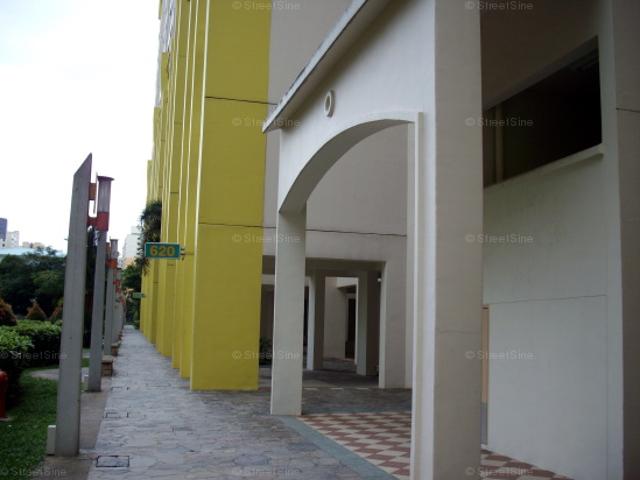 Jurong West Street 65 Jurong West, HDB 4 Rooms