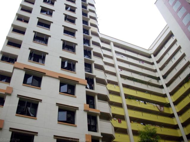 Jurong West Street 65 Jurong West, HDB 4 Rooms