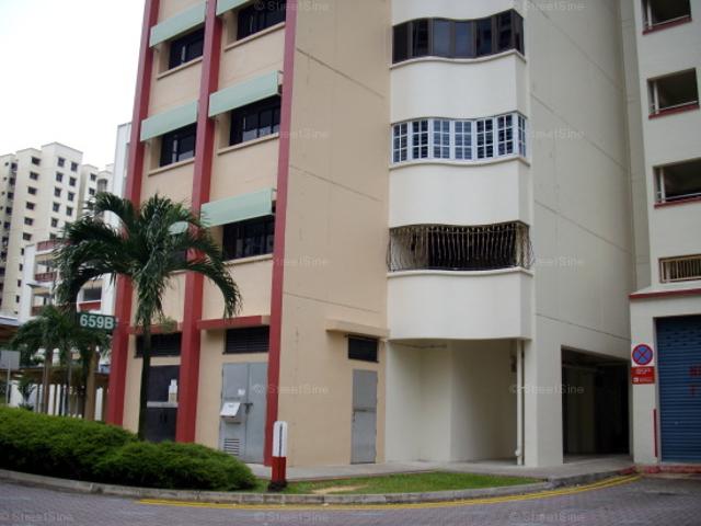 Jurong West Street 65 Jurong West, HDB 4 Rooms