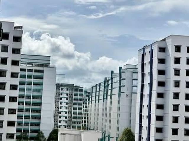 Jurong West Street 65 Jurong West, HDB 4 Rooms