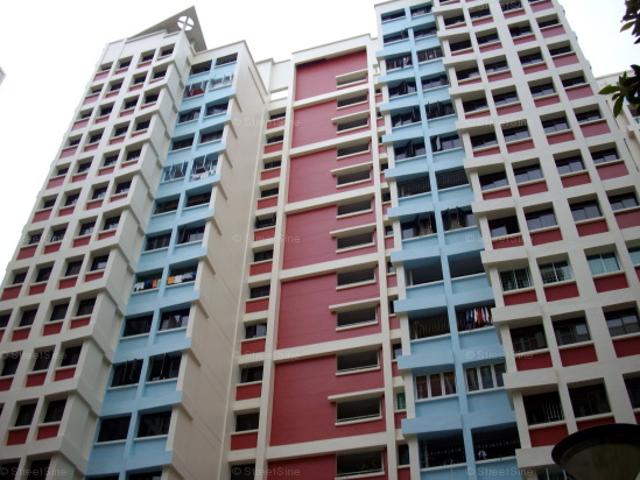 Jurong West Street 65 Jurong West, HDB 5 Rooms