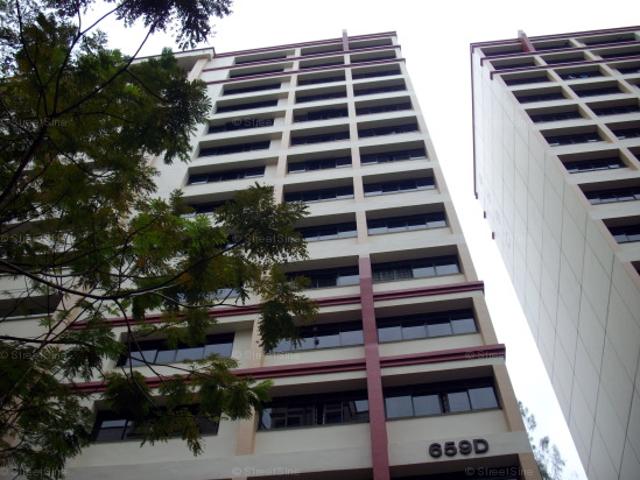 Jurong West Street 65 Jurong West, HDB 5 Rooms