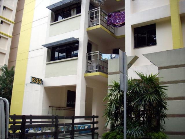 Jurong West Street 65 Jurong West, HDB 5 Rooms