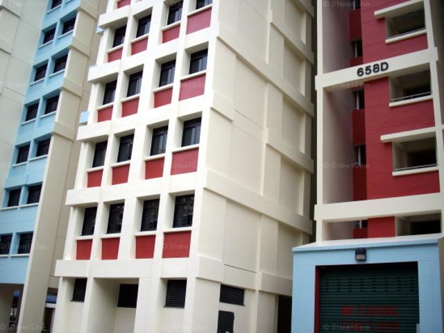 Jurong West Street 65 Jurong West, HDB 5 Rooms