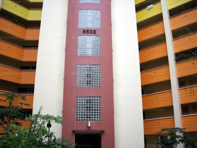Jurong West Street 65 Jurong West, HDB 5 Rooms