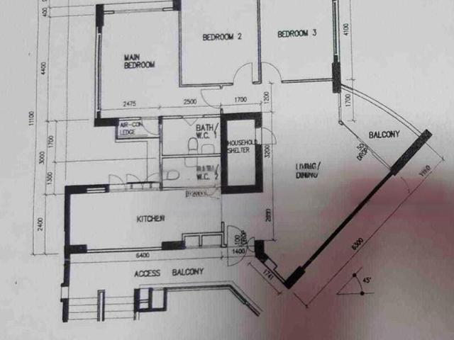Jurong West Street 65 Jurong West, HDB 5 Rooms