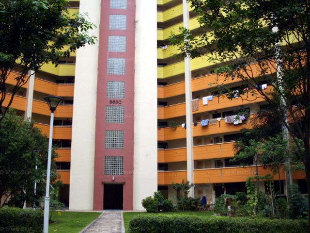 Jurong West Street 65 Jurong West, HDB 5 Rooms