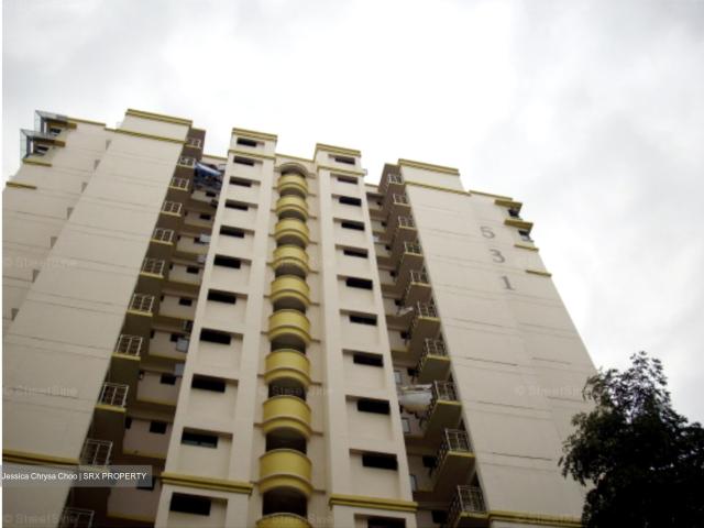 Jurong West Street 65 Jurong West, HDB 5 Rooms