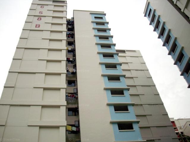 Jurong West Street 65 Jurong West, HDB 5 Rooms