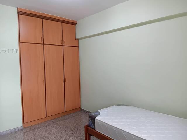 Jurong West Street 65 Postal Code: 642663 One common room and ready to move in
