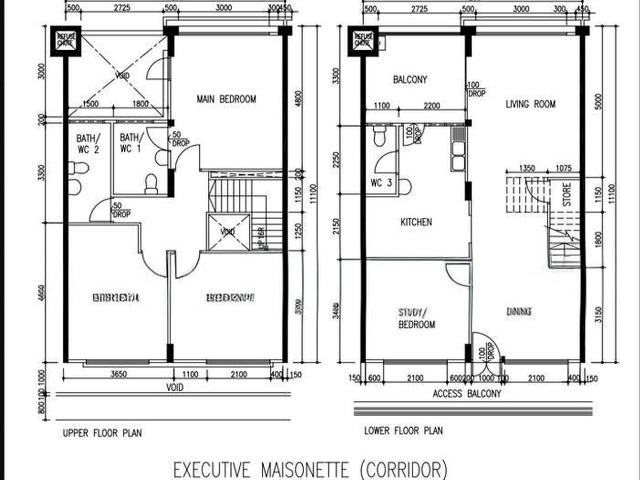 Jurong West Street 71 Jurong West, HDB Executive