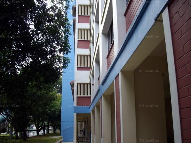 Jurong West Street 71 Jurong West, HDB 4 Rooms
