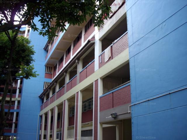 Jurong West Street 71 Jurong West, HDB 4 Rooms