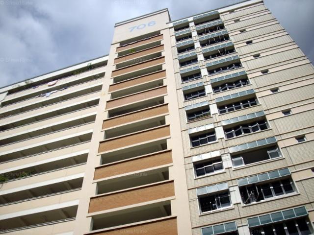 Jurong West Street 71 Jurong West, HDB 4 Rooms