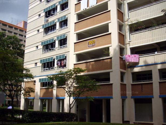 Jurong West Street 71 Jurong West, HDB 5 Rooms