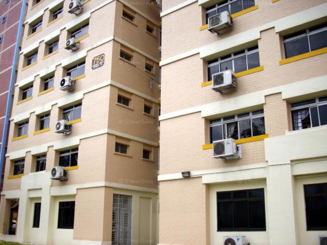 Jurong West Street 73 Jurong West, HDB 4 Rooms