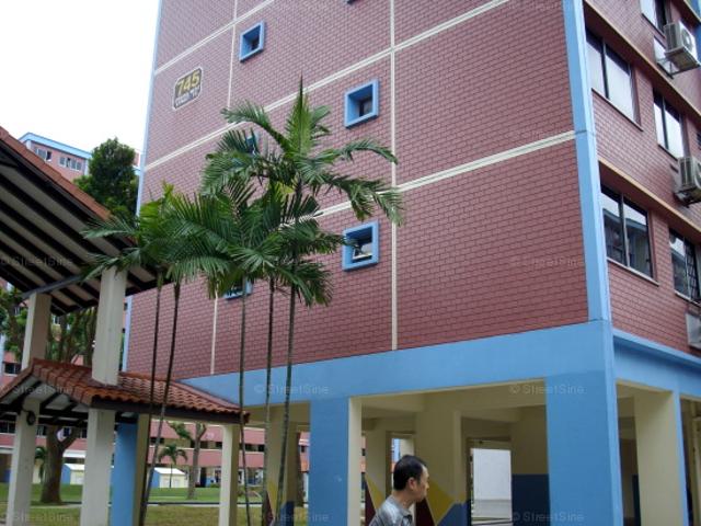 Jurong West Street 73 Jurong West, HDB 4 Rooms