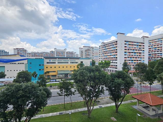 Jurong West Street 73 Jurong West, HDB 4 Rooms