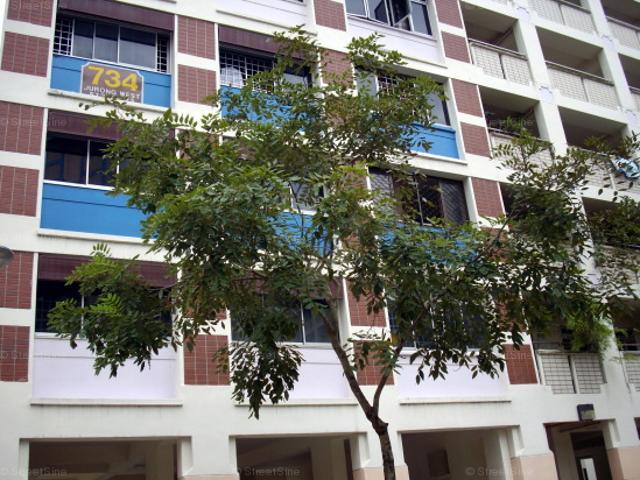 Jurong West Street 73 Jurong West, HDB 4 Rooms