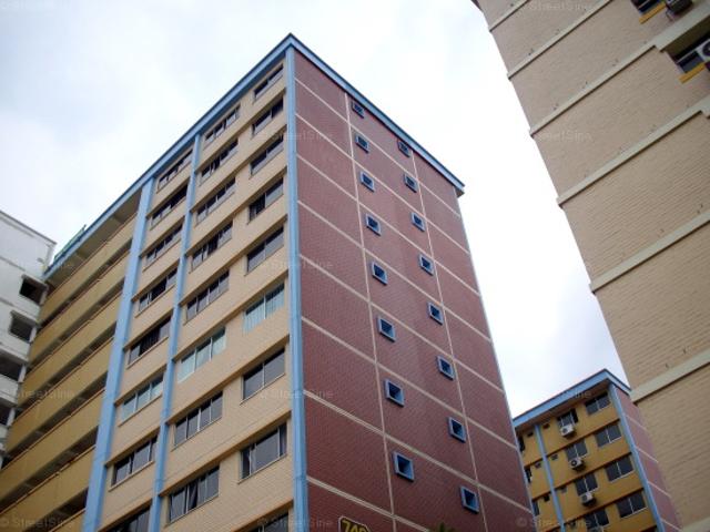 Jurong West Street 73 Jurong West, HDB 4 Rooms