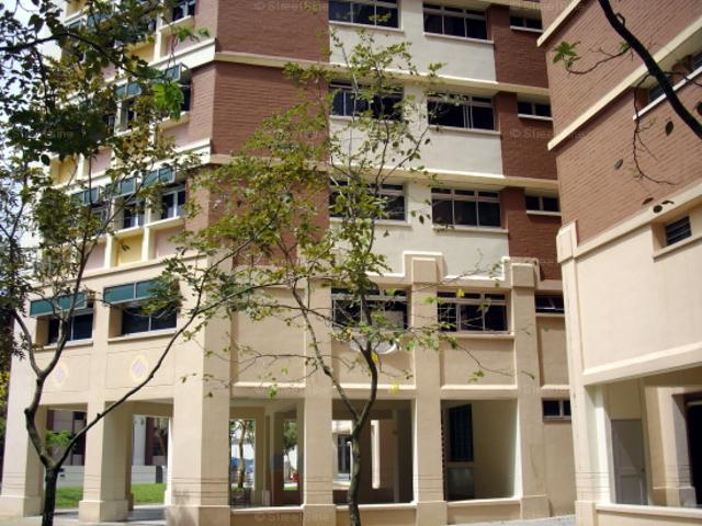 Jurong West Street 74 Jurong West, HDB Executive
