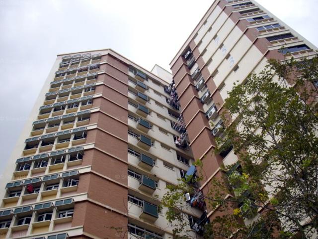 Jurong West Street 74 Jurong West, HDB Executive