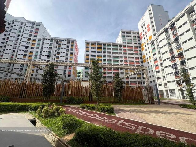 Jurong West Street 75 Jurong West, HDB 4 Rooms