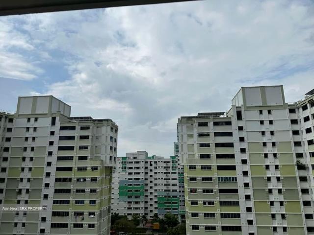 Jurong West Street 81 Jurong West