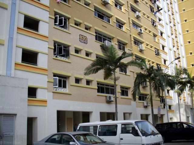 Jurong West Street 81 Jurong West, HDB Executive