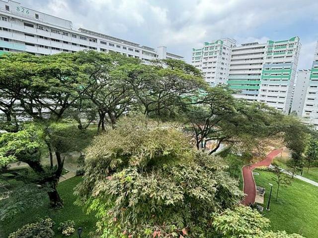 Jurong West Street 81 Jurong West, HDB Executive
