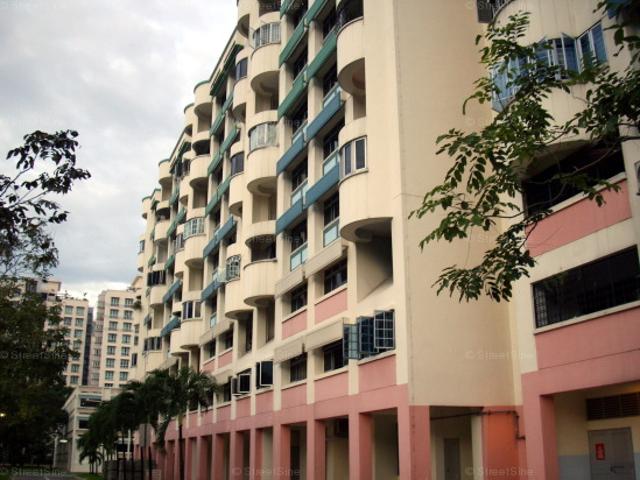 Jurong West Street 81 Jurong West, HDB 4 Rooms
