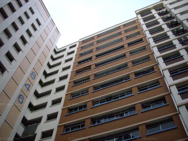 Jurong West Street 81 Jurong West, HDB 4 Rooms